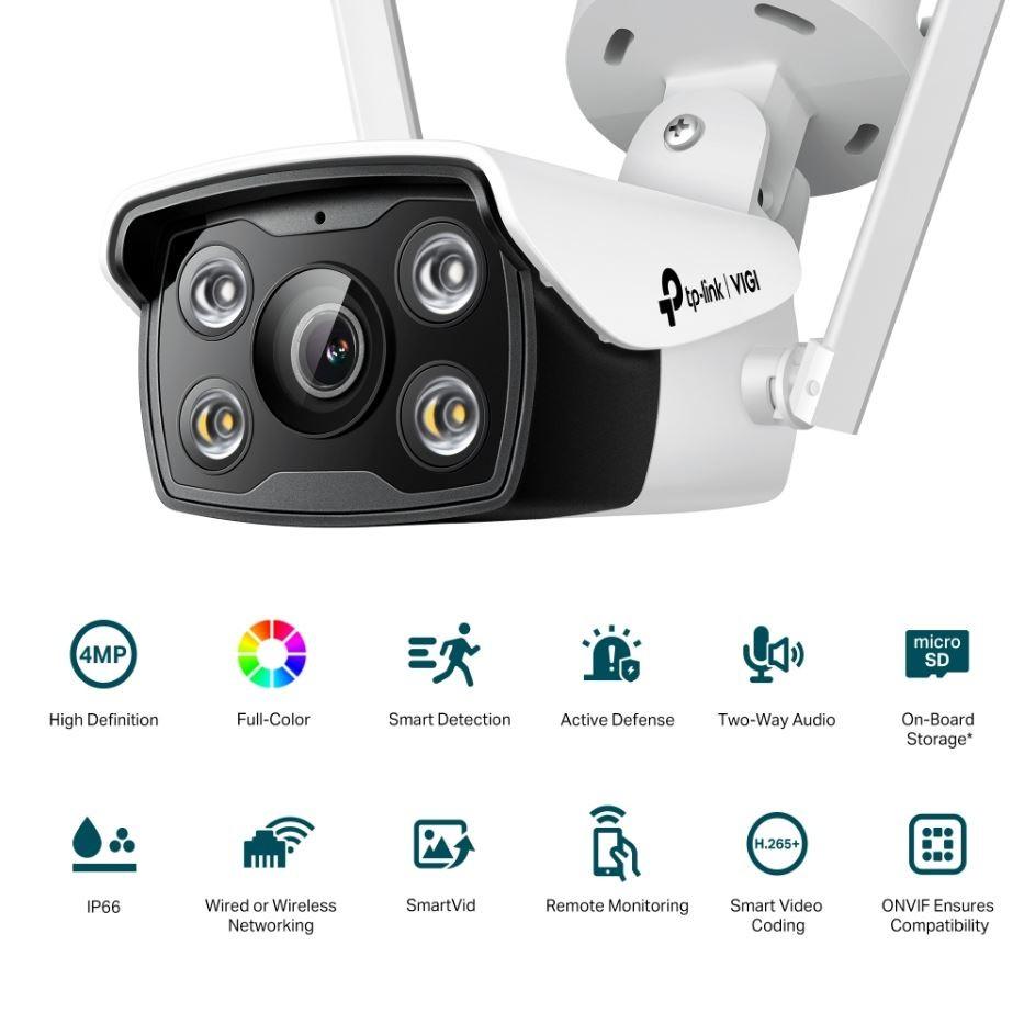 Kamera TP-LINK VIGI C340-W
