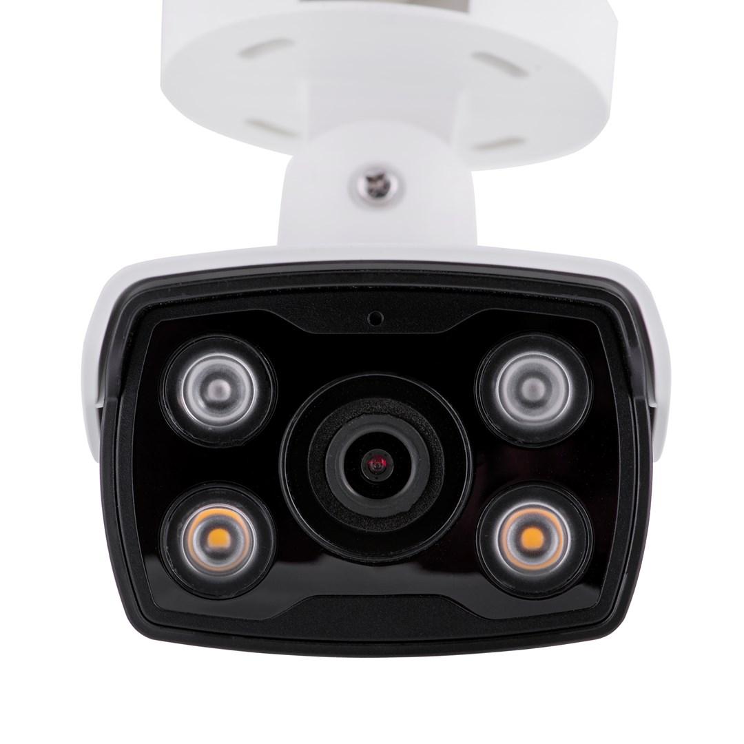 TP-LINK | VIGI 4MP lauko visų spalvų tinklo kamera | VIGI C340 | Kulka | 4 MP | 4 mm | IP66 | H.265+/H.265/H.264+/H.264 | MicroSD