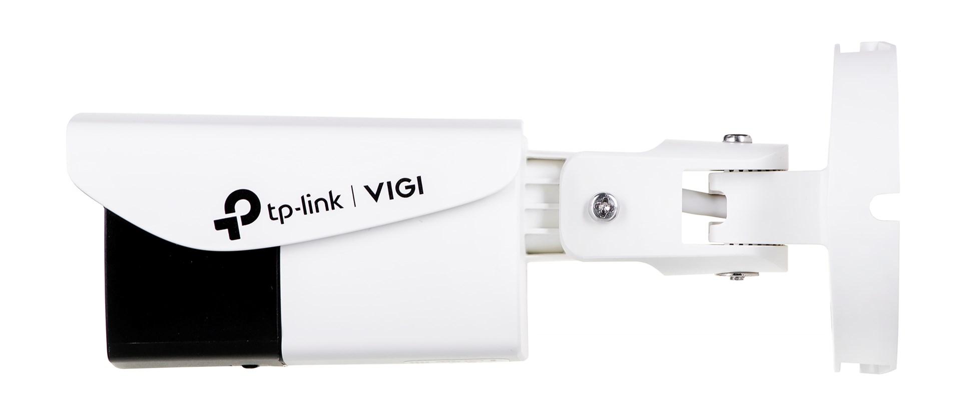 TP-LINK | VIGI 4MP lauko visų spalvų tinklo kamera | VIGI C340 | Kulka | 4 MP | 4 mm | IP66 | H.265+/H.265/H.264+/H.264 | MicroSD