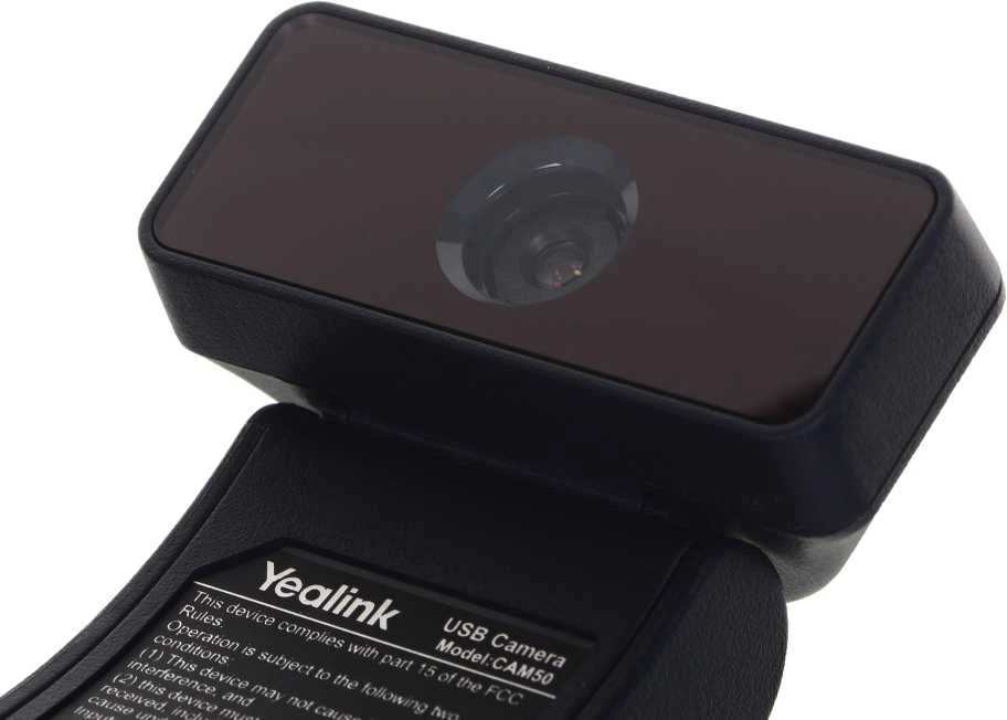 Yealink CAM50, kamera SIP-T58A, T58W