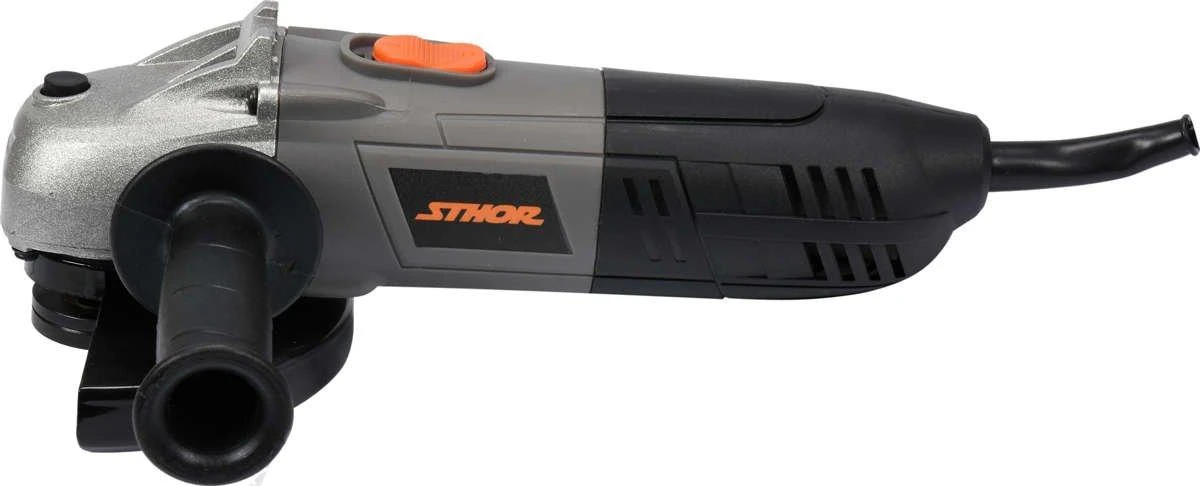 Toya Sa Poland Elektrinis kampinis šlifuoklis | 710 W | 125 mm (79095)