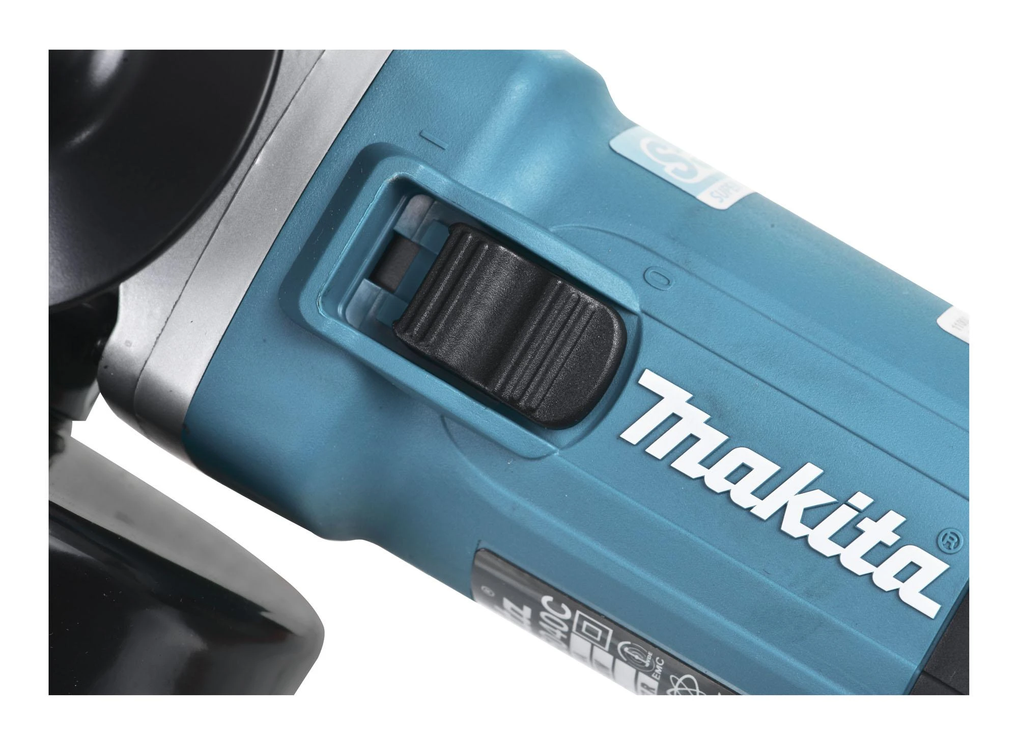 Makita Kampinis šlifuoklis GA5040C 125 mm