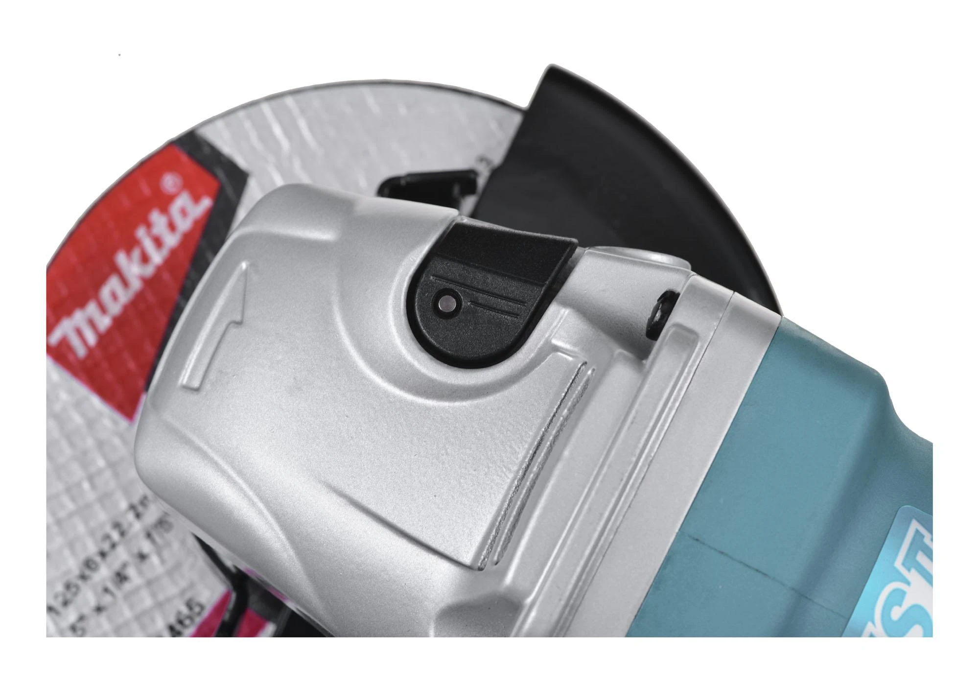 Makita Kampinis šlifuoklis GA5040C 125 mm