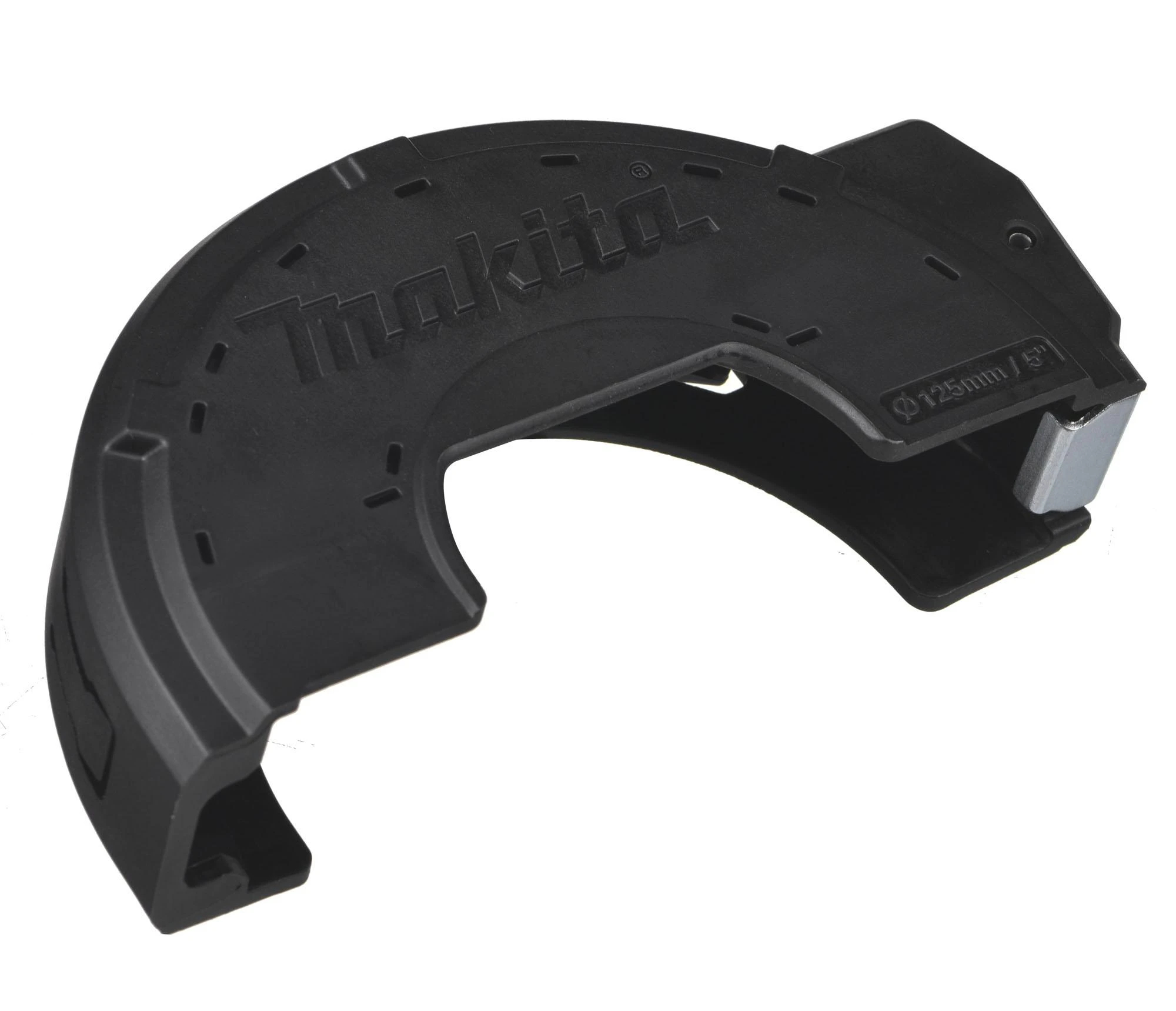 Makita Kampinis šlifuoklis GA5040C 125 mm