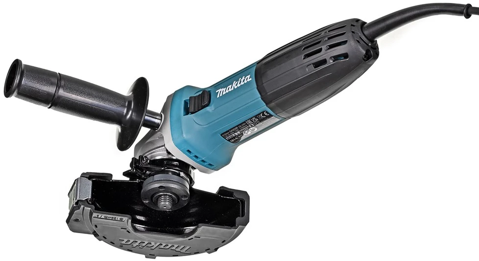 Kampinis šlifuoklis 125mm 720w makita ga5030r