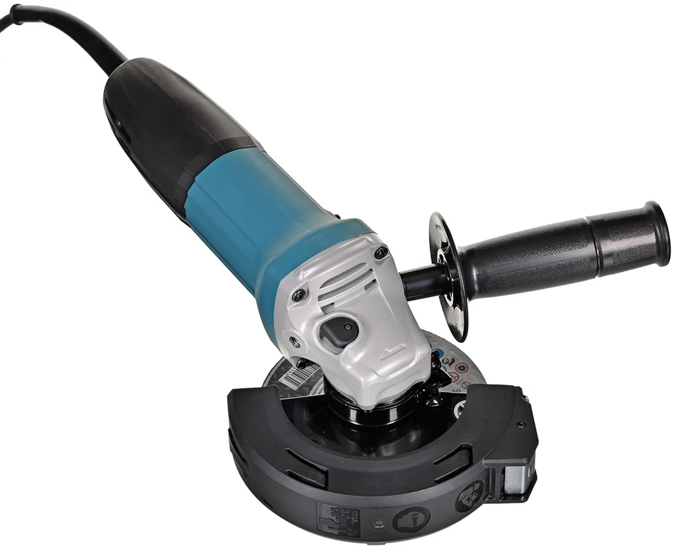 Kampinis šlifuoklis 125mm 720w makita ga5030r