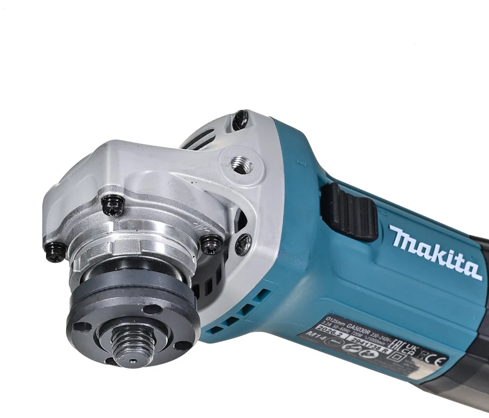 Kampinis šlifuoklis 125mm 720w makita ga5030r
