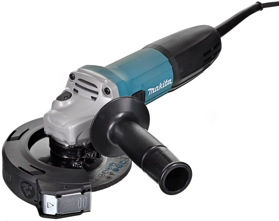 Kampinis šlifuoklis 125mm 720w makita ga5030r