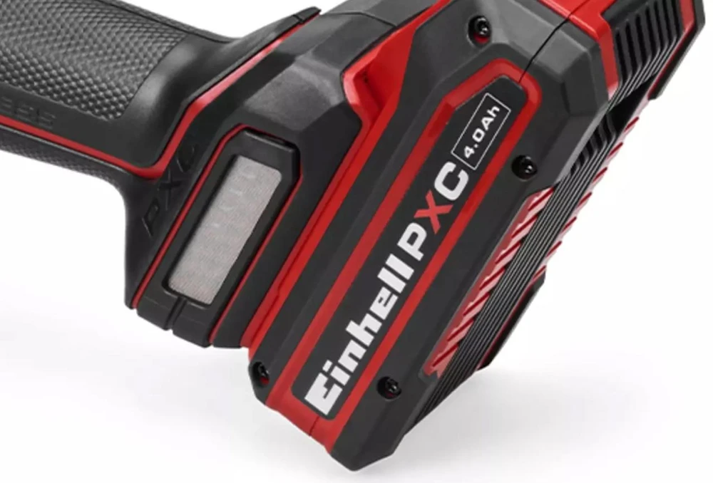 EINHELL TP-AG 18/125-13 Q Li BL-Solo angle grinder