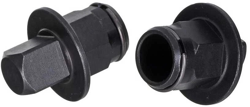 Makita DWR180Z Akumuliatorinė terkšlė 1/4" and 3/8", 18V, 47,5Nm, Be akumuliatorių ir kroviklio!