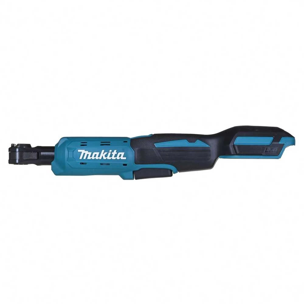 Makita DWR180Z Akumuliatorinė terkšlė 1/4" and 3/8", 18V, 47,5Nm, Be akumuliatorių ir kroviklio!