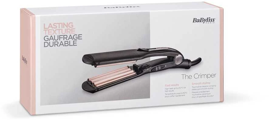 „Babyliss 2165ce“ plaukų kirpimo žnyplės
