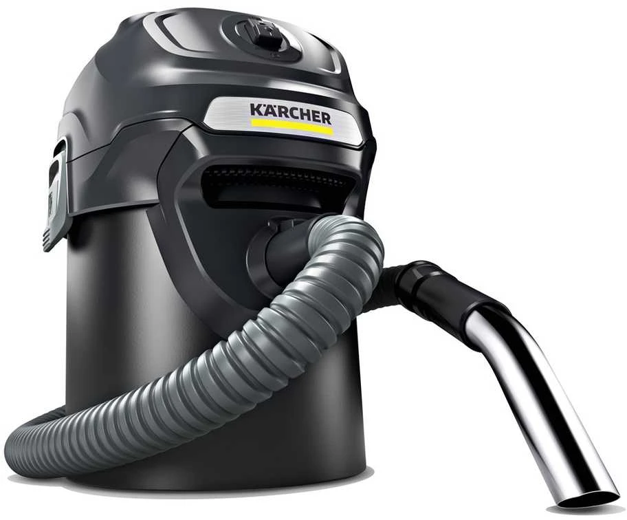Karcher AD 2 1.629-711.0 židinio dulkių siurblys (600 W; juodas)