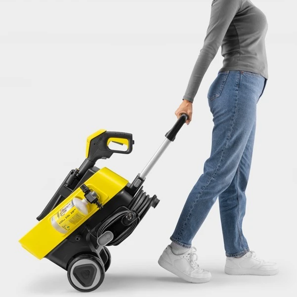 Kärcher Aukšto slėgio plovykla K 7 Comfort Premium Connect | 1.317-540.0