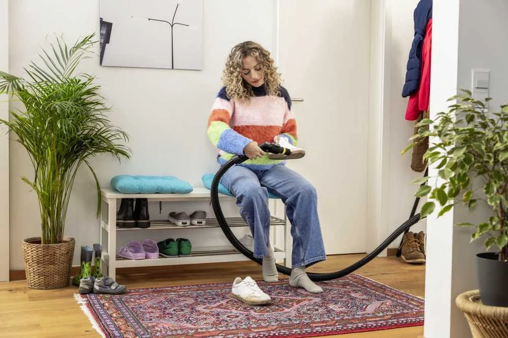 Batų valymo antgalis Kärcher SE 3 Compact, 4, 5, 6 siurbliams