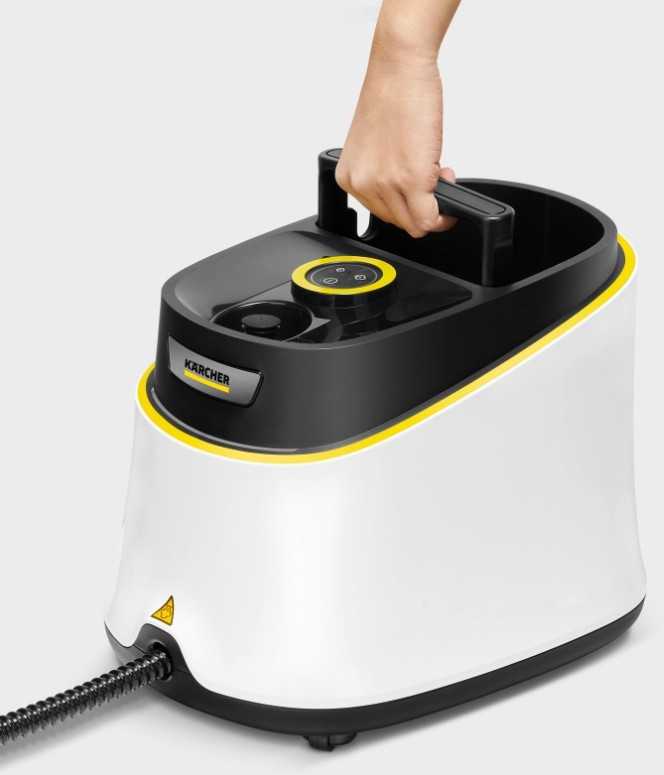 Karcher Garo valytuvas sc3 deluxe textile edition eu 1.513-435.0