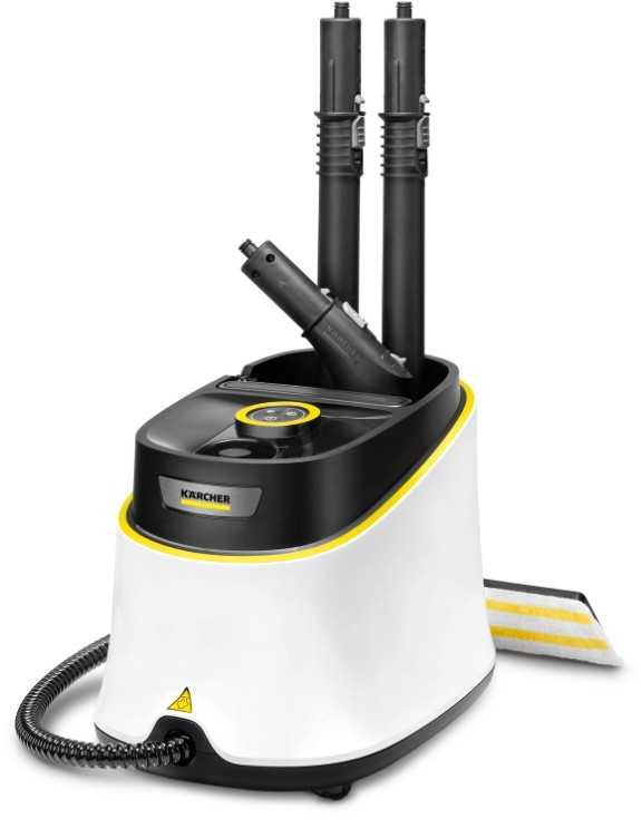 Karcher Garo valytuvas sc3 deluxe textile edition eu 1.513-435.0