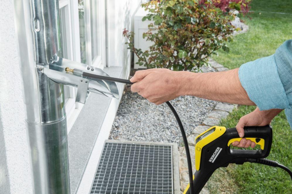 Aukšto slėgio žarna vamzdžių valymui Karcher, 15 m