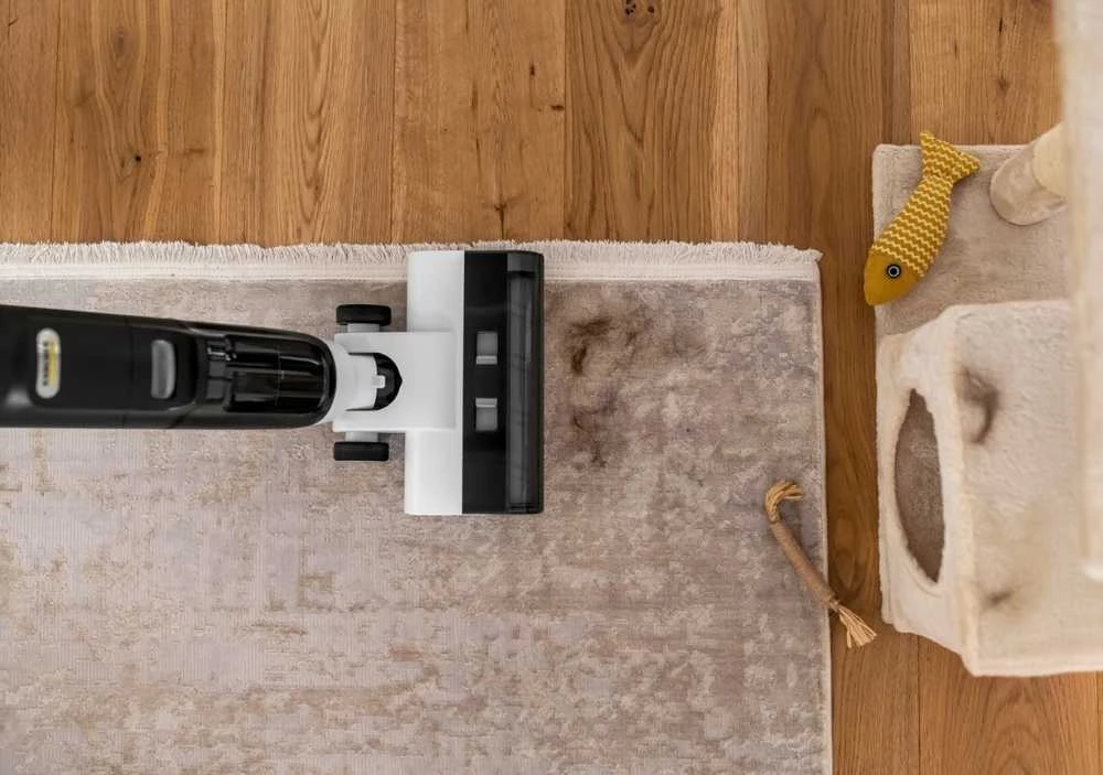 Kärcher Grindų plovimo siurblys  FCV 3 (1.056-122.0)