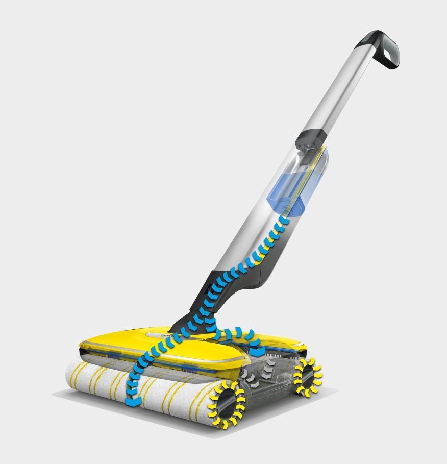 Grindų valytuvas Karcher FC 7 Cordless