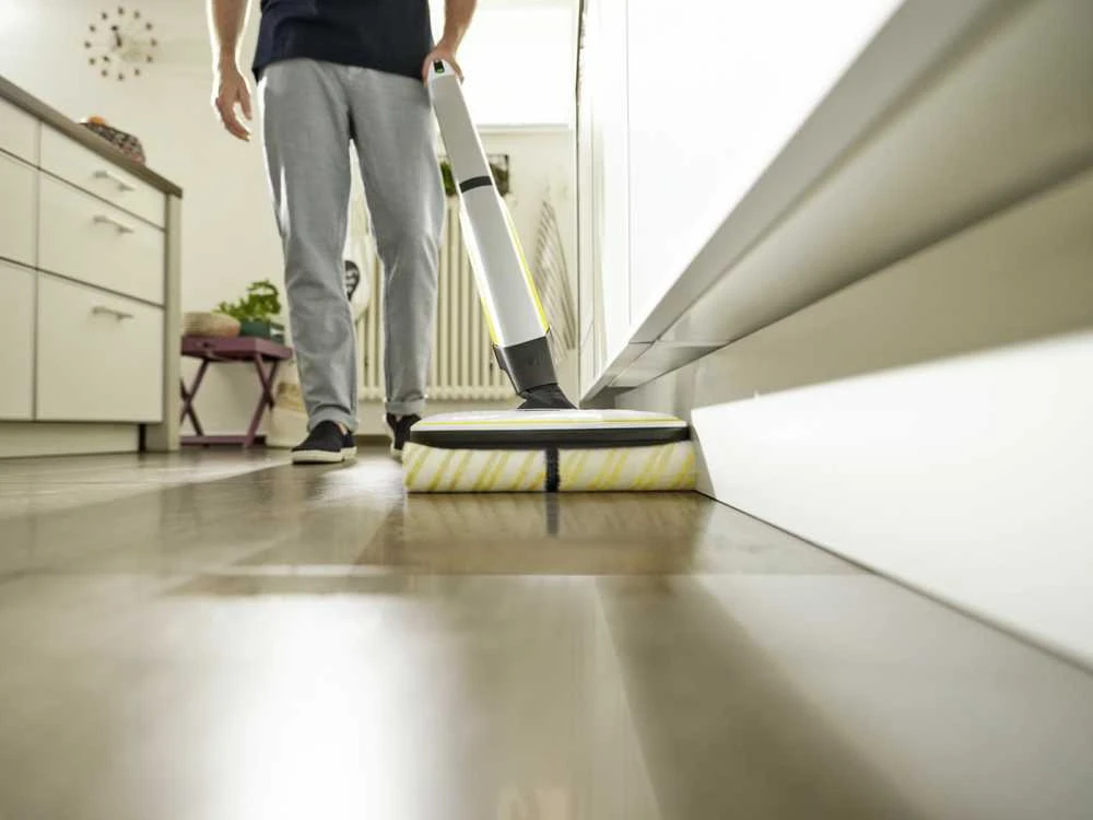 Grindų plovimo mašina Karcher FC 7 Cordless (1.055-701.0)