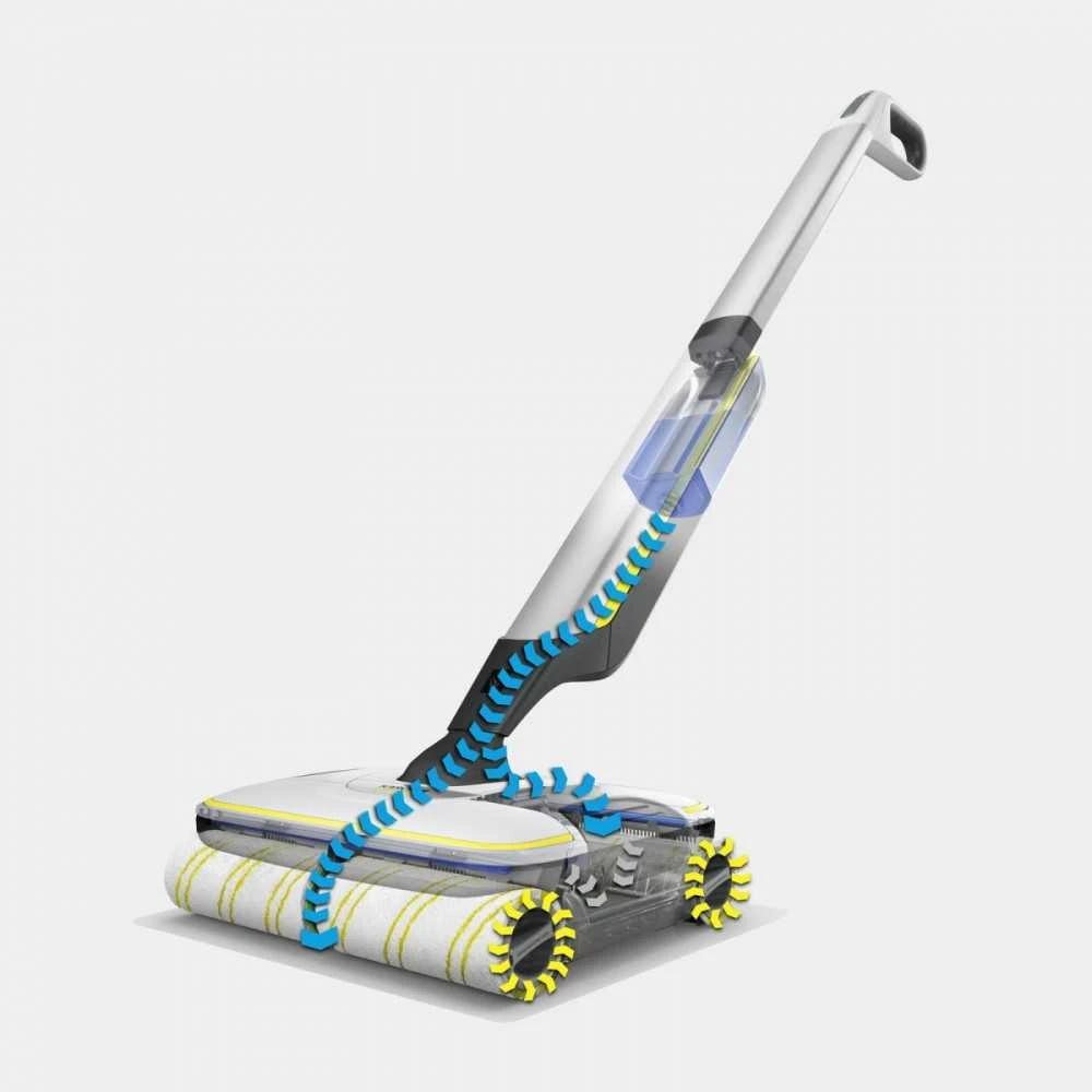 Grindų plovimo mašina Karcher FC 7 Cordless (1.055-701.0)