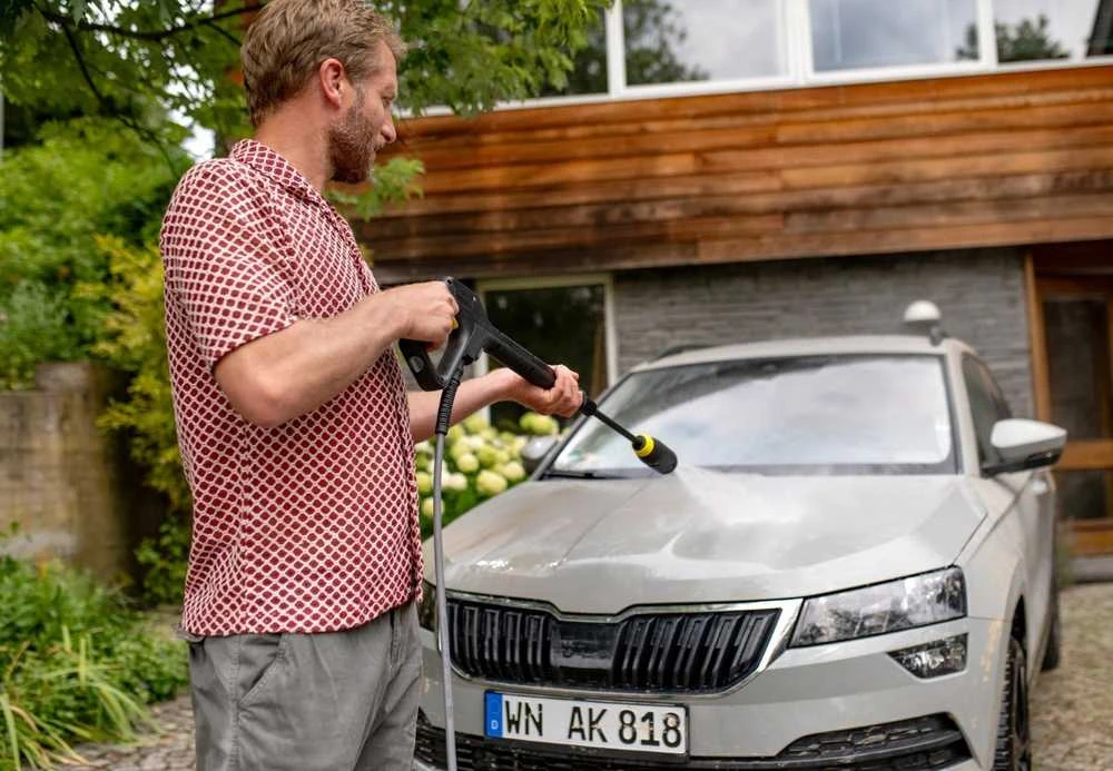Kärcher Aukšto slėgio plovykla K 5 Premium | 1.324-800.0