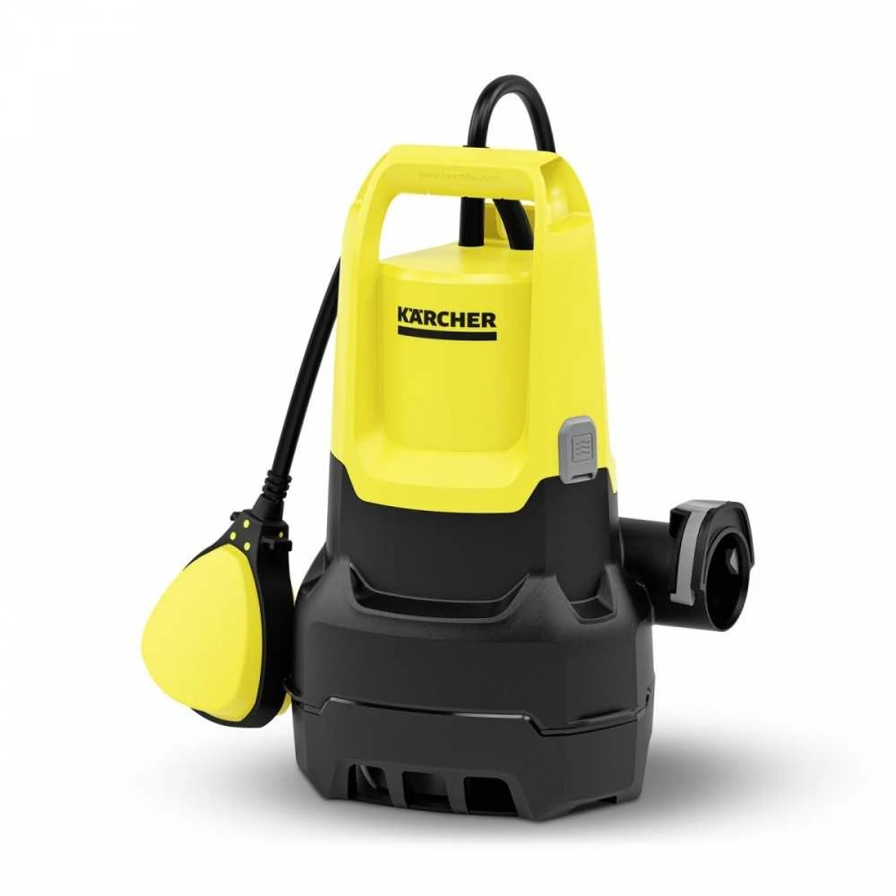 Panardinamas nešvaraus vandens siurblys Karcher SP 9.500 DIRT, 1.645-800.0