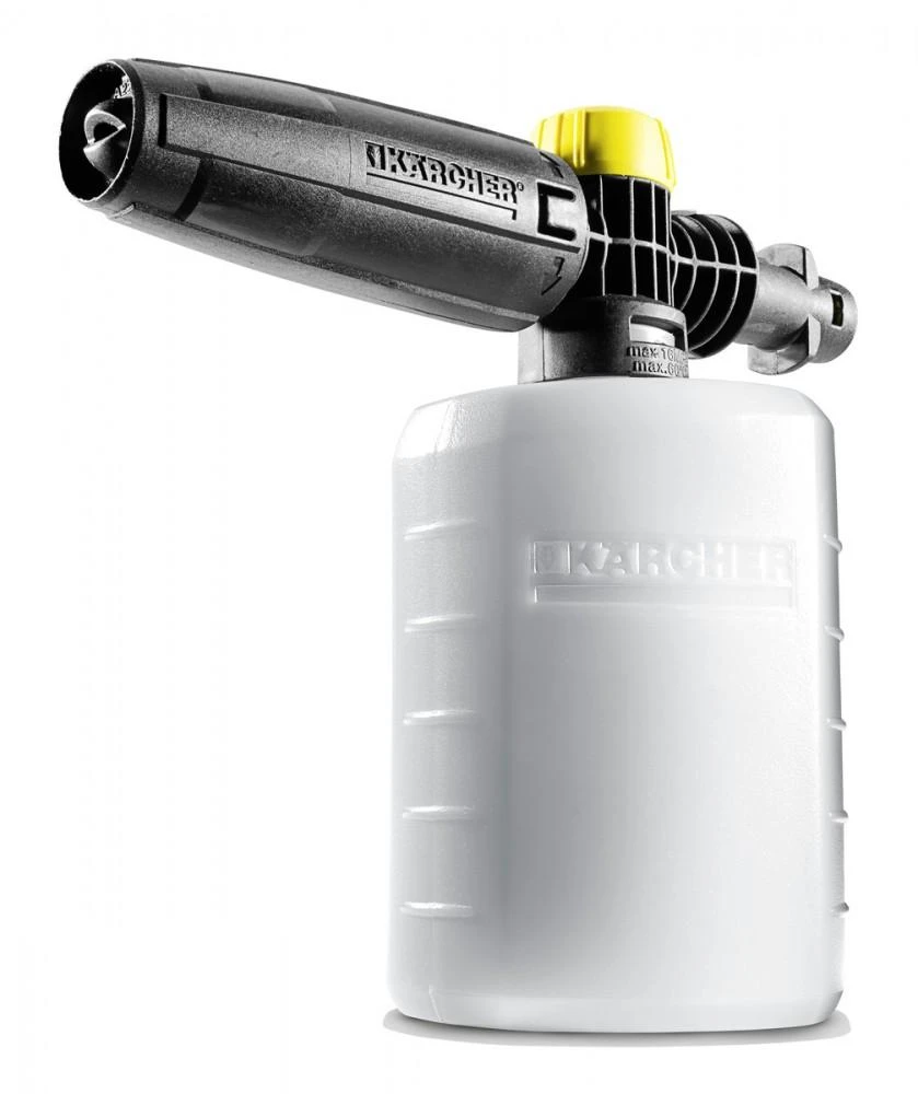 Karcher FJ 6 putų antgalis su 0,6l talpa