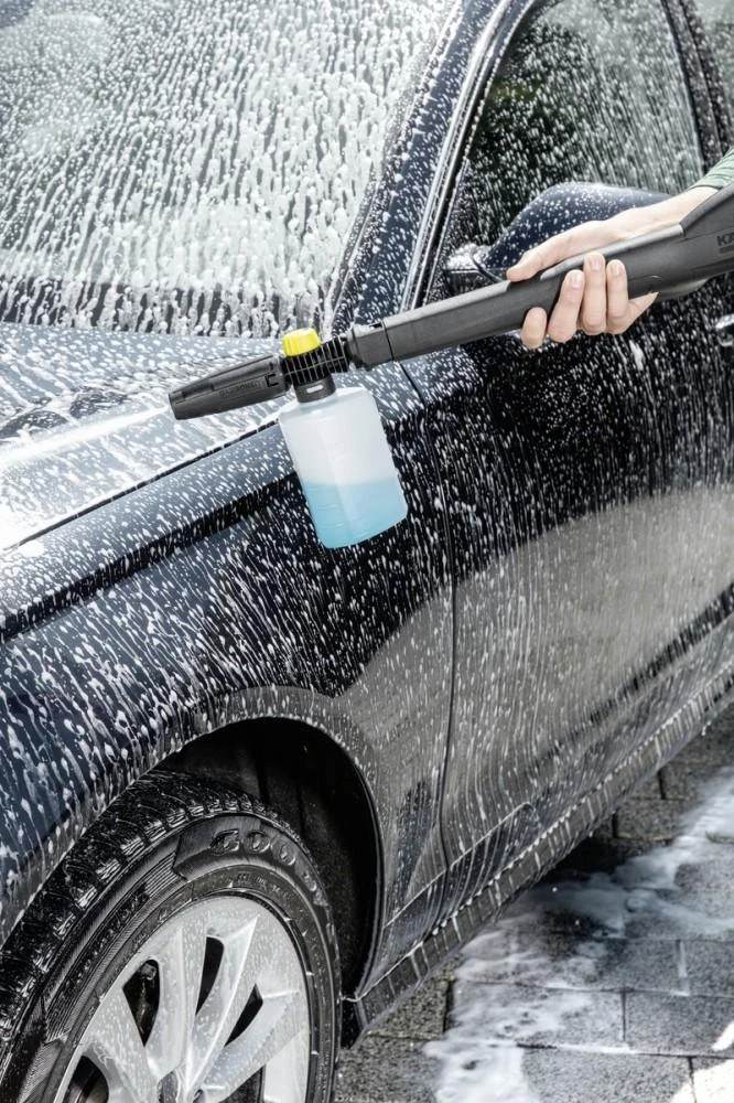 Reguliuojamas putų antgalis KARCHER FJ 6, 0,6L 2.643-147