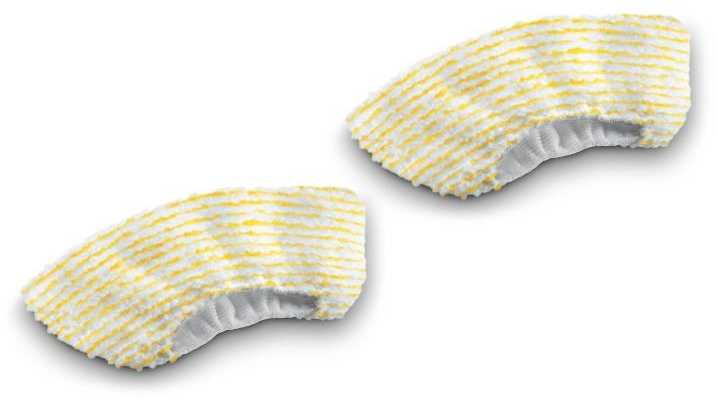 Mikropluošto šluostės Karcher 2.863-344.0; 2 vnt.