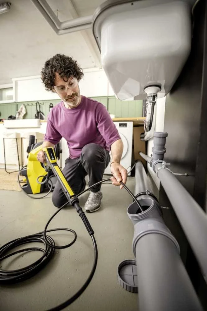 Karcher Vamzdžių valymo rinkinys 15,0 m