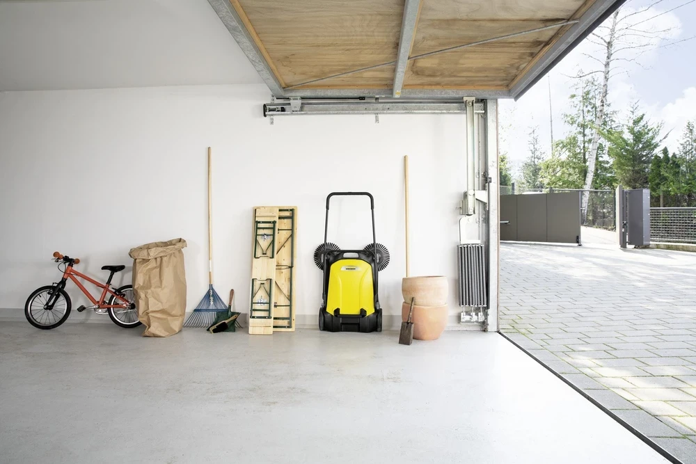 Zamiatarka karcher s4 twin 2-in-1 1.766-365.0