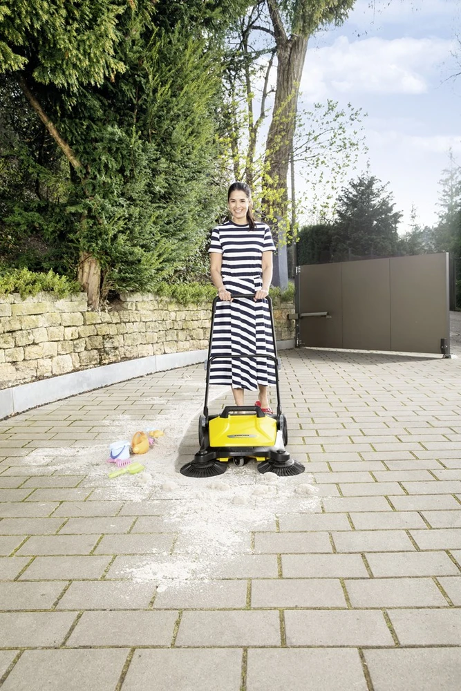Zamiatarka karcher s4 twin 2-in-1 1.766-365.0