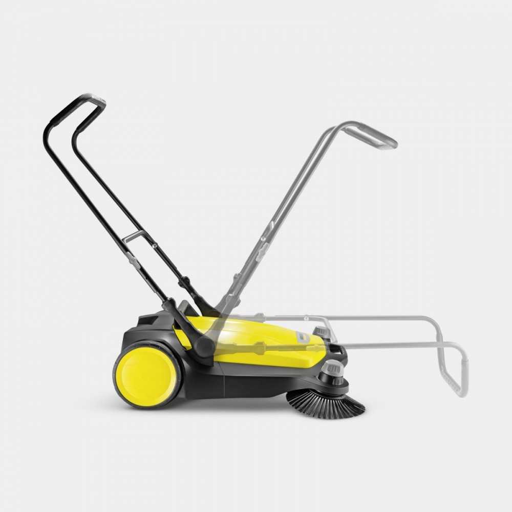 Kärcher stumiama šluota S 6 Twin
