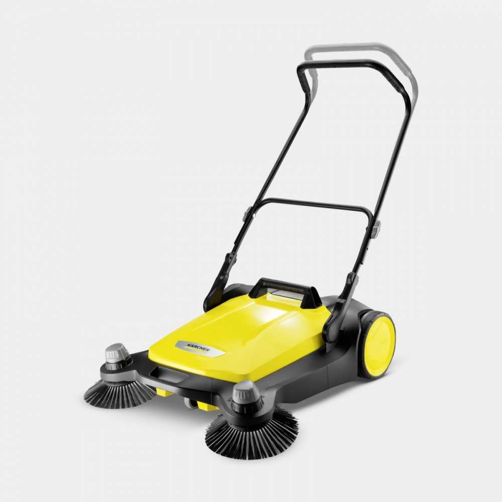 Kärcher stumiama šluota S 6 Twin