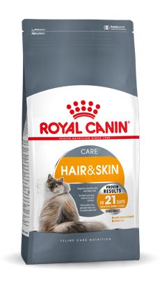 Royal Canin plaukų ir odos priežiūros priemonė 10 kg