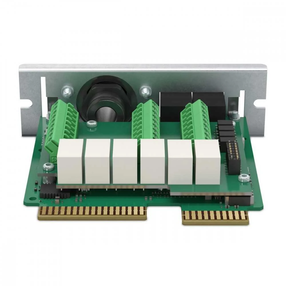 Karta ap9614 apc dry contact i/o smartslot card