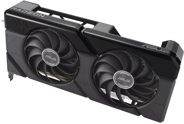 Asus Dual RX 7800 XT 16G graphics card