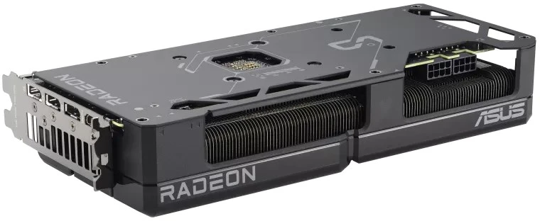 Asus Dual RX 7800 XT 16G graphics card