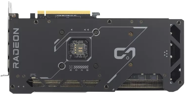 Asus Dual RX 7800 XT 16G graphics card