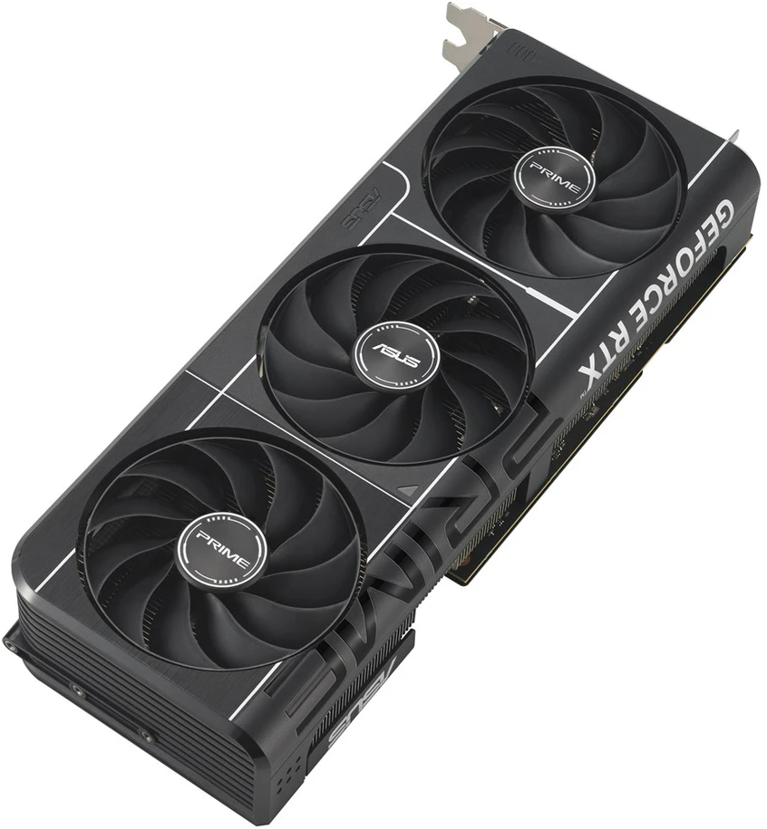 ASUS PRIME RTX 5070 Ti 16GB graphics card