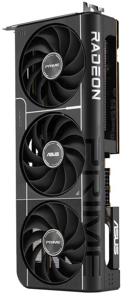 Vaizdo plokštė ASUS Prime Radeon RX 9070 EVO OC Edition, 16384 MB GDDR6