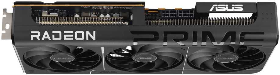 Vaizdo plokštė ASUS Prime Radeon RX 9070 EVO OC Edition, 16384 MB GDDR6