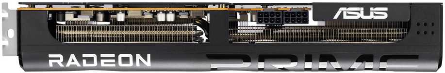 Vaizdo plokštė ASUS Prime Radeon RX 9070 EVO OC Edition, 16384 MB GDDR6