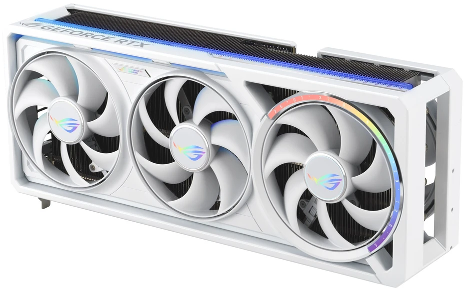 ASUS ROG Astral RTX 5090 32 GB GDDR7 vaizdo plokštė