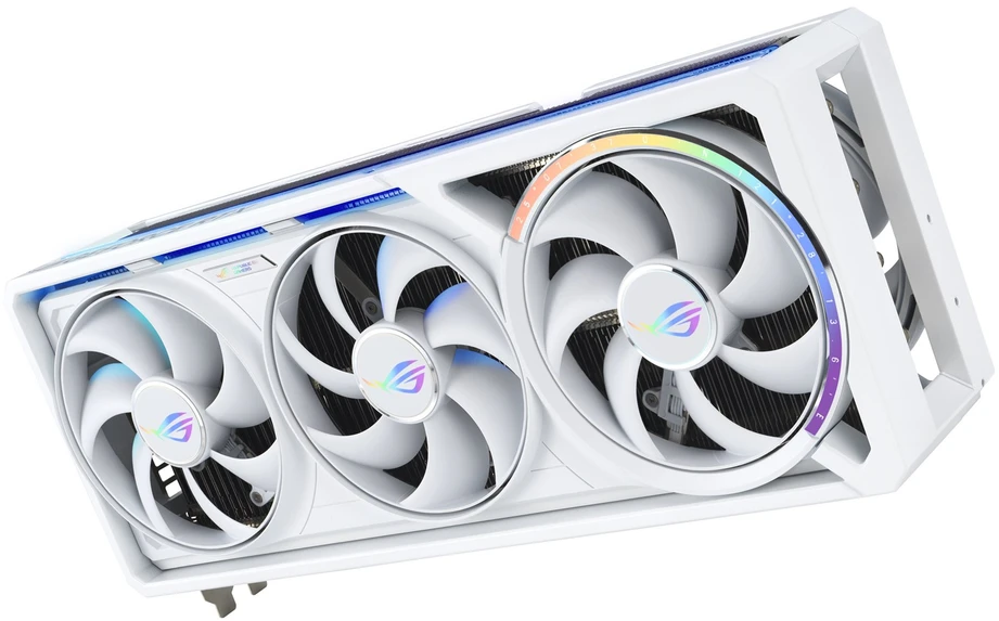 ASUS ROG Astral RTX 5090 32 GB GDDR7 vaizdo plokštė