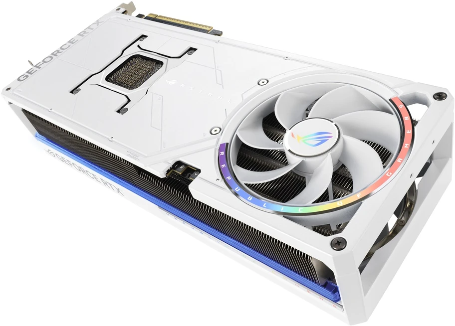 ASUS ROG Astral RTX 5090 32 GB GDDR7 vaizdo plokštė