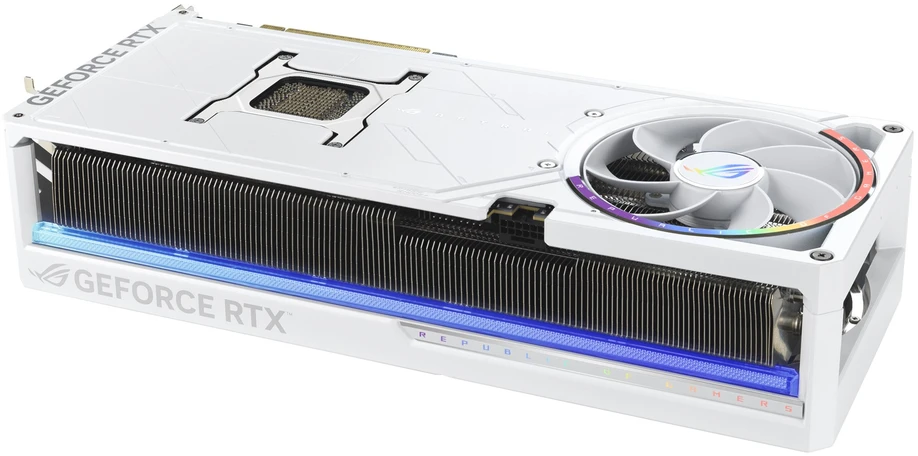 ASUS ROG Astral RTX 5090 32 GB GDDR7 vaizdo plokštė