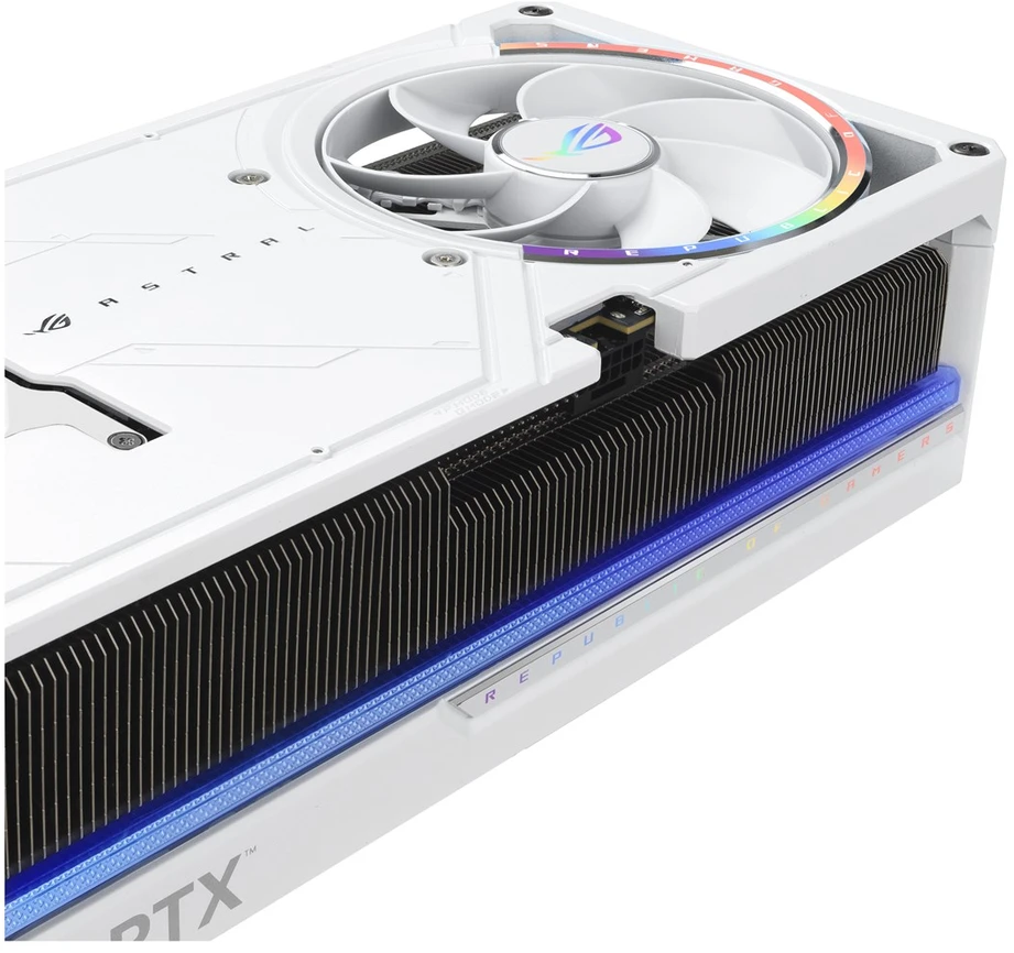 ASUS ROG Astral RTX 5090 32 GB GDDR7 vaizdo plokštė